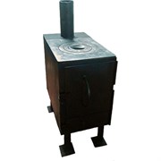 Печь-буржуйка Станкоинструмент и оснастка №3