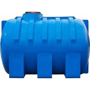 Горизонтальная емкость PLASTERRA PT GL1500