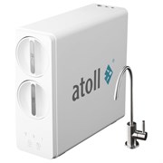 Прямоточная система обратного осмоса Atoll TWIST 600