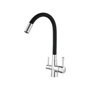 Смеситель для кухонной мойки Savol S-L1806-01