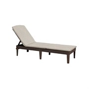 Шезлонг KETER Jaipur Sun lounger