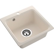 Кухонная мойка Reflection Reflexion Base, белый