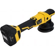 Беспроводная полировальная машинка SCHTAER SCH-125-15AC