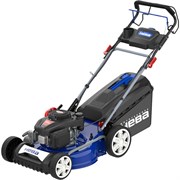 Бензиновая газонокосилка НЕВА Мототехника SLP 51-LC196-E