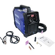 Инверторная установка для аргоно-дуговой сварки Brima TIG 200P AC DC DIGITAL