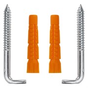 Универсальный набор для крепления бойлера MasterProf ИС.131027