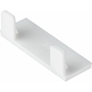 Пластиковая маркировочная пластина для розеток РЕЛЕОН S4