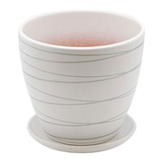 Керамический горшок Вещицы BH-04-1