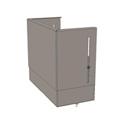 Цоколь EKF Basic