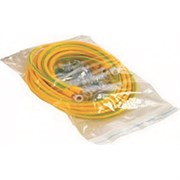 Комплект кабелей заземления для 19" it-корпусов дкс серии sti/cqe DKC R5SGC05