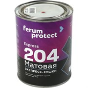 Грунт-эмаль Ferumprotect 204