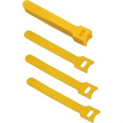 Хомут для кабеля Cabeus CLAMP-310-YL