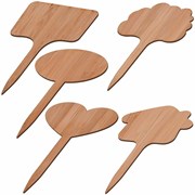 Набор садовых табличек Мультидом VL83-33