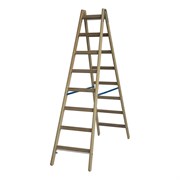 Деревянная стремянка KRAUSE 170286