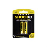 Батарейки Luxlite Shock