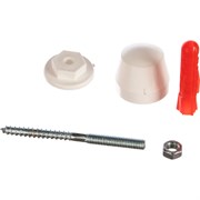 Крепление для раковины TECH-KREP 140451