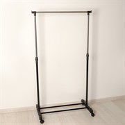 Телескопическая стойка для одежды Доляна 1112783