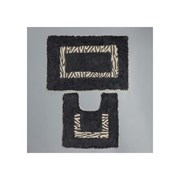 Набор ковров Доляна Зебра