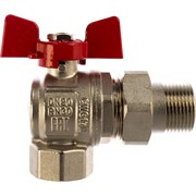 Угловой шаровой кран IVANCI Superior