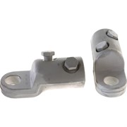 Болтовой наконечник КВТ 2НБЕ-150/240Л