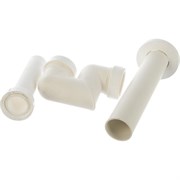 Трубный сифон для умывальника/биде Alcadrain 00034404