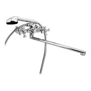 Смеситель для ванны SAMARA №11 Бальзамин