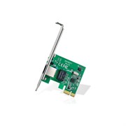 Сетевой адаптер TP-LINK Gigabit Ethernet PCI Express