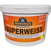 Интерьерная краска МОНОМАХ Superweiss