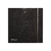 Вентилятор Soler&Palau SILENT-100 CZ MARBLE BLACK DESIGN-4C