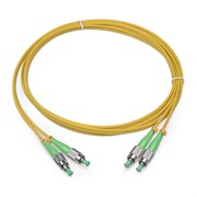 Оптический шнур Cabeus FOP(d)-9-FC/APC-FC/APC-3m