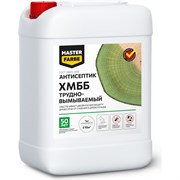 Невымываемый антисептик для защиты древесины в тяжелых условиях эксп-ции 10кг MASTERFARBE хмбб