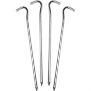 Набор стальных колышков SOLARIS S6607