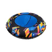 Надувные санки Ecos Ватрушка Орнамент