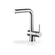 Смеситель для кухни Pyramis CAPRICCIO ST.STEEL