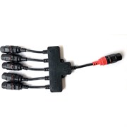 Водостойкий разветвитель TTAF Elektronik WPA-0304N20