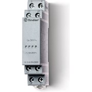 Модульное электронное вызывное реле FINDER 131200240000