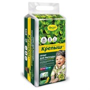 Прессованный грунт для рассады ФАСКО Крепыш