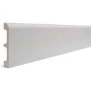 Напольный ударопрочный влагостойкий плинтус Decor-Dizayn 706-75