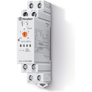 Модульное электронное импульсное реле FINDER 136100240000