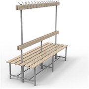 Скамья ТИТАН МЕТА СВТ-6/2