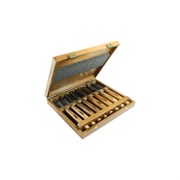 Набор резцов Narex Profi