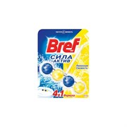 Твердый освежитель Bref Сила-Актив WC