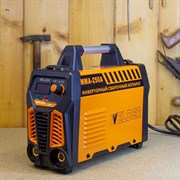 Сварочный аппарат Welder LCD