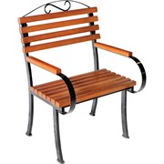 Кресло Комплект-Агро Романтика