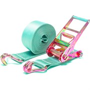 Стяжной стяжной ремень для крепления груза РОМЕК 100.50.1.0