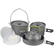 Набор туристической посуды KITOKI DS700