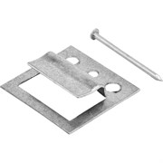 Оцинкованный крепеж для вагонки ЗУБР Эксперт