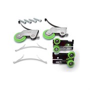 Ролики в комплекте Mebax Симметрия