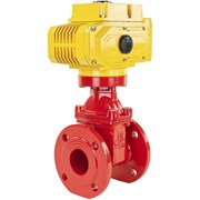 Клиновая задвижка DN.ru 30ч939р -065-16-GGG50-EPDM-F4-RED