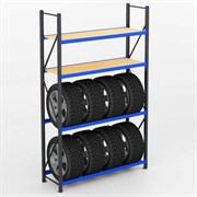 Стеллаж KLESTO TGR 2022-412